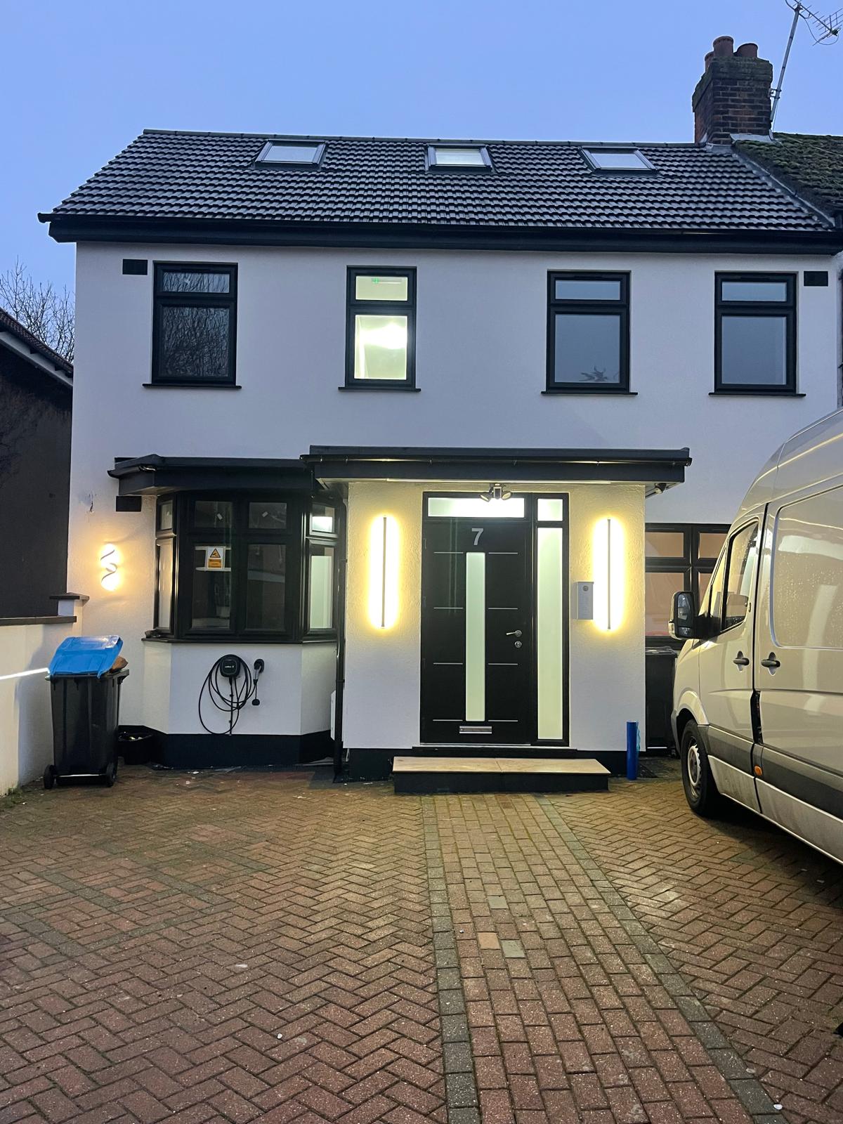 New Build House